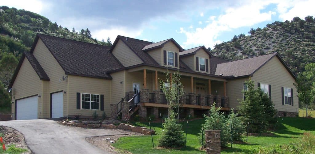 custom modular direct homes